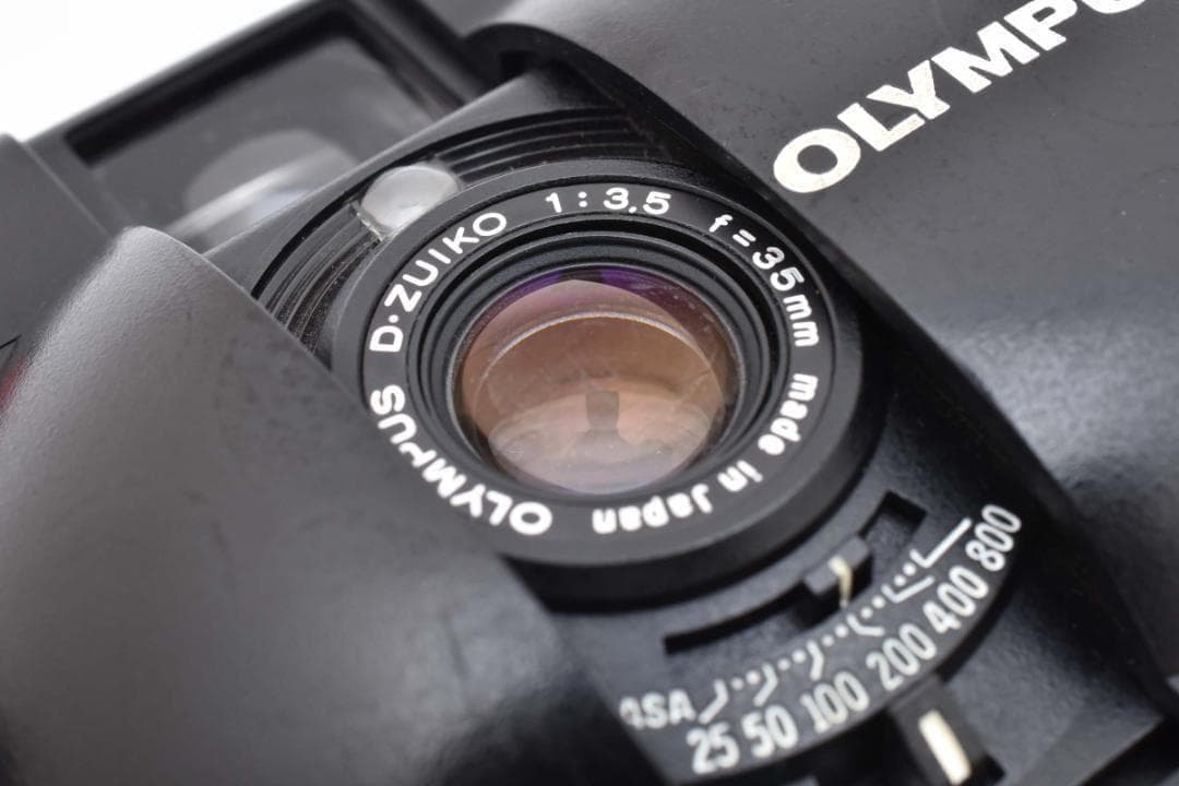 オリンパス　OLYMPUS XA2 ＋ エレクトロニックフラッシュA11