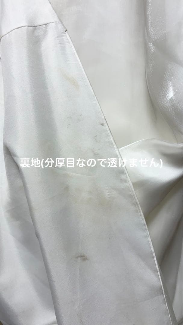 アーバンブランシュ　ウエディングドレス　CD51 ※袖なし