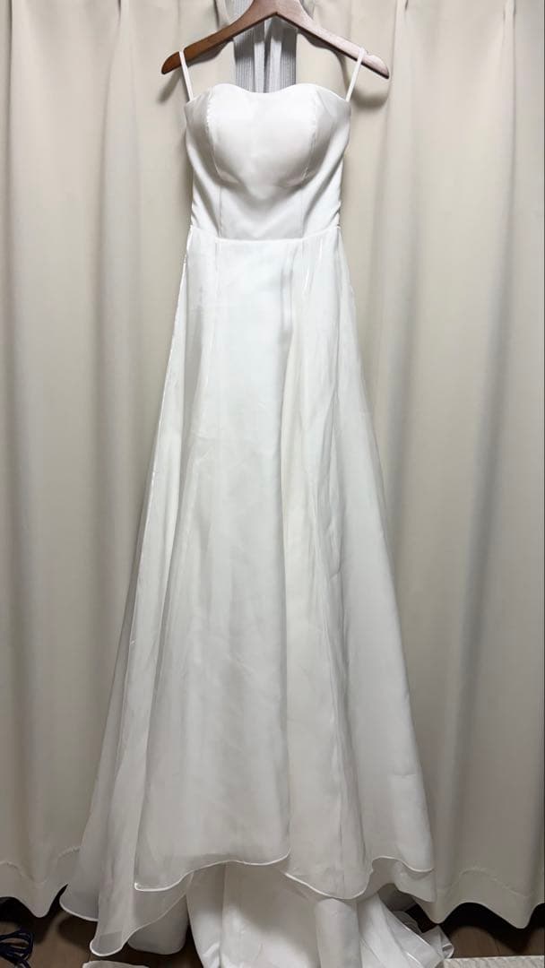 アーバンブランシュ　ウエディングドレス　CD51 ※袖なし