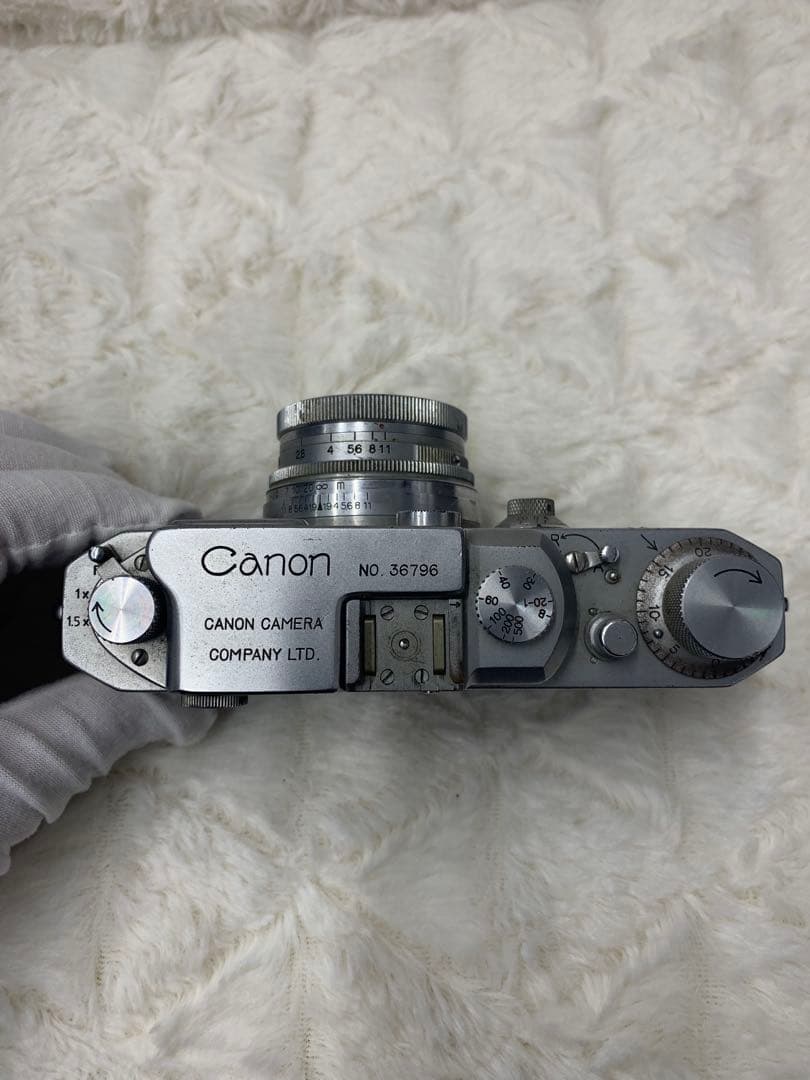 Canon フィルム一眼レフカメラ 36796 50mm