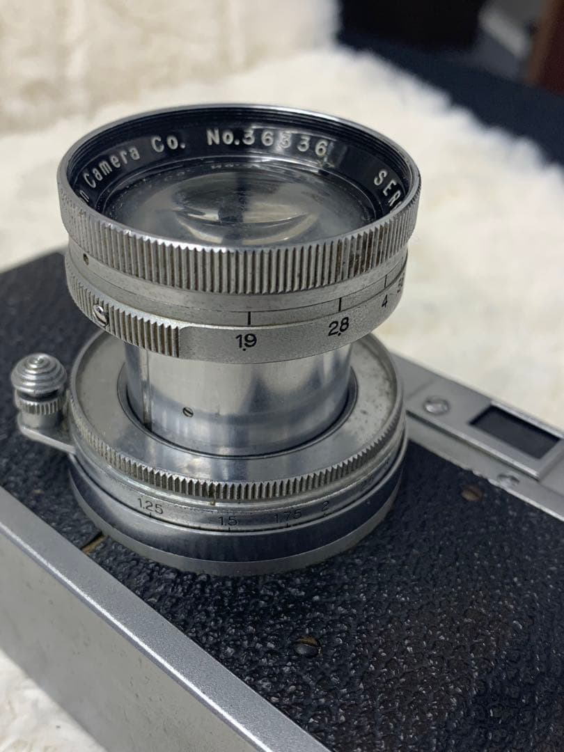 Canon フィルム一眼レフカメラ 36796 50mm