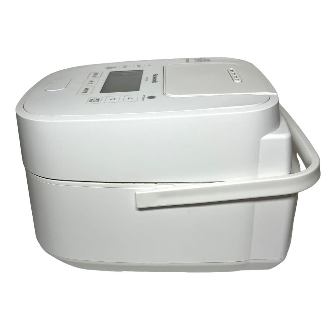 Panasonic スチーム　圧力IH式　Wおどり炊き　SR-VSX108