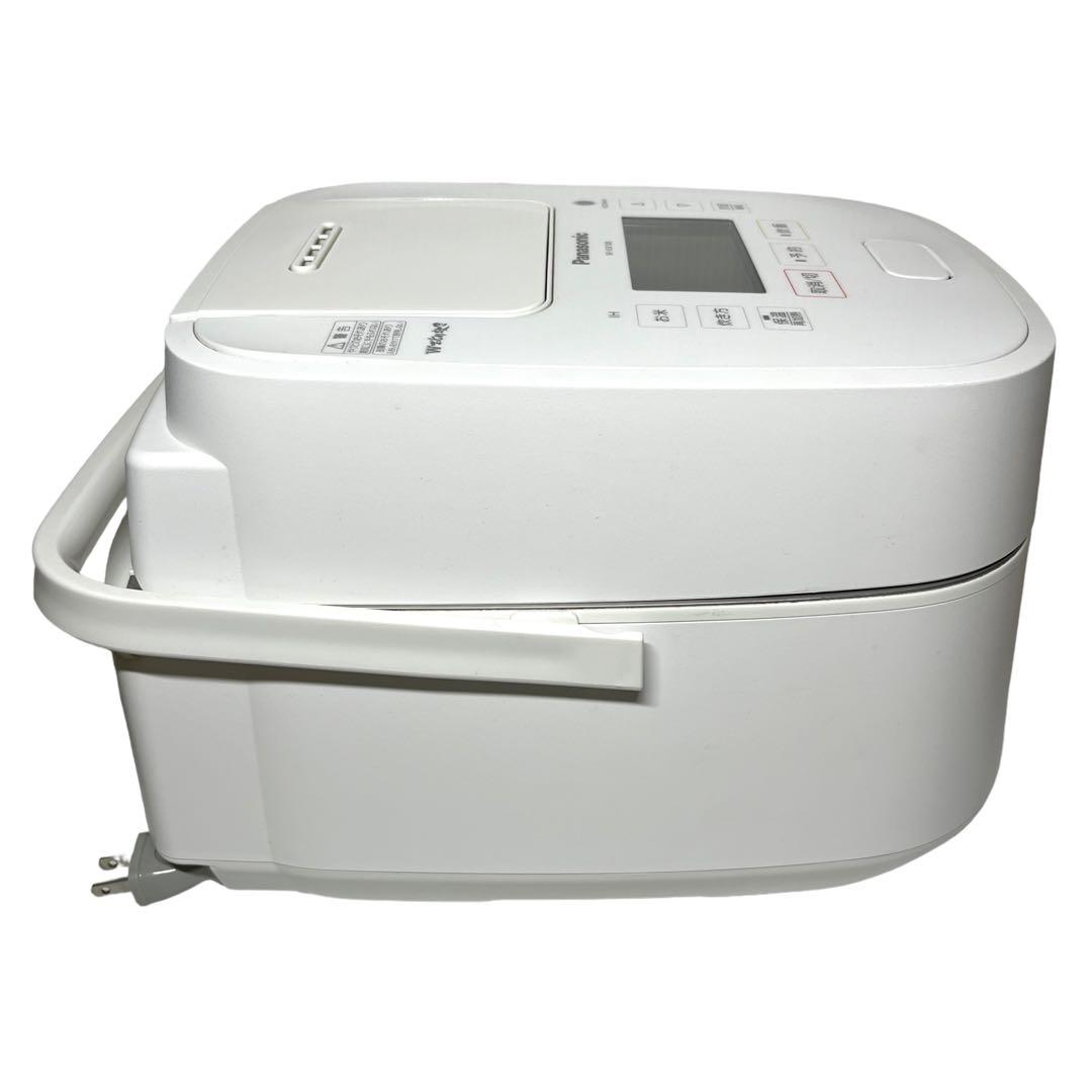 Panasonic スチーム　圧力IH式　Wおどり炊き　SR-VSX108