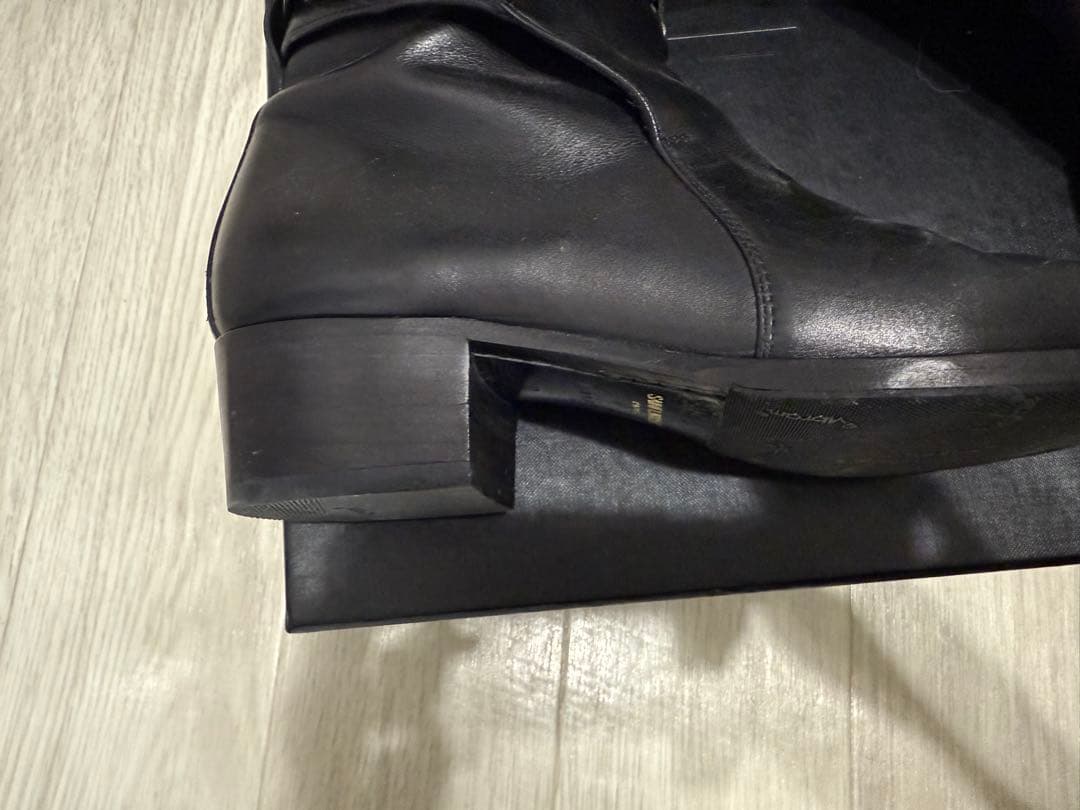 サンローラン ブーツ