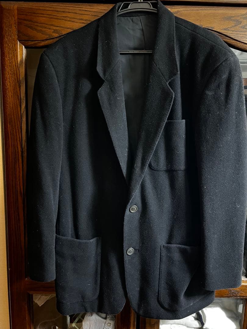 ISSEY MIYAKE MEN 初期 ウールジャケット 80s 90s