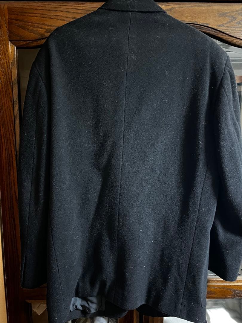 ISSEY MIYAKE MEN 初期 ウールジャケット 80s 90s