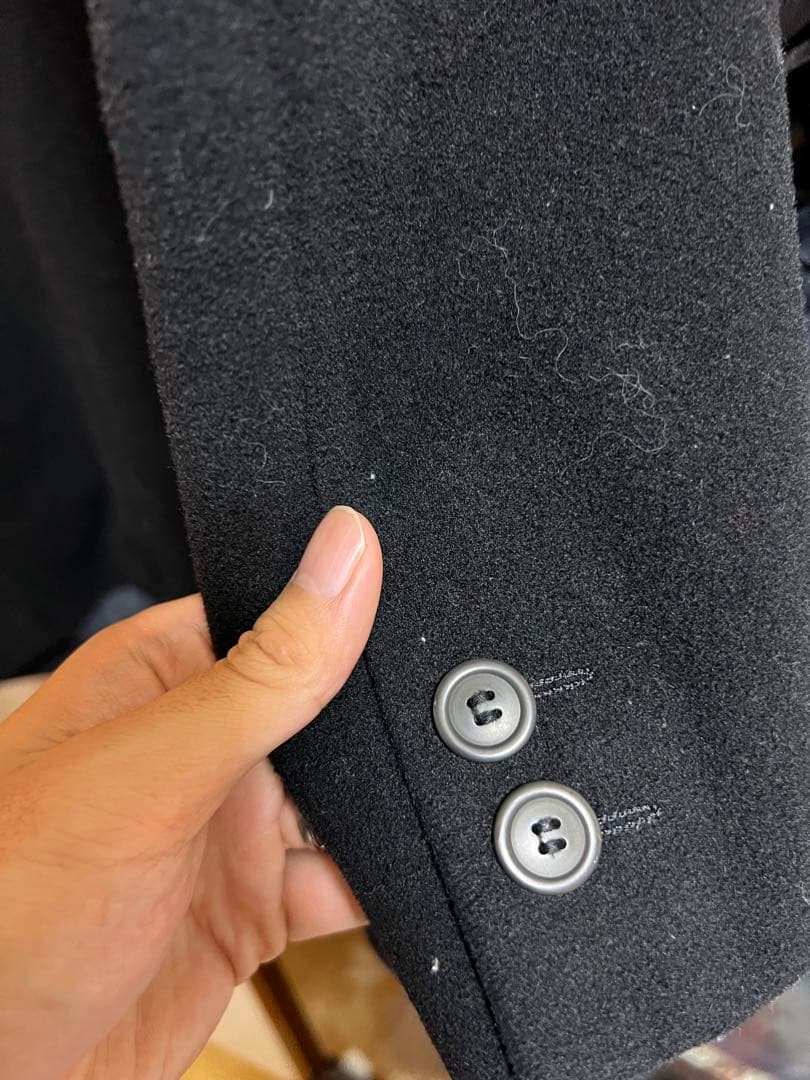 ISSEY MIYAKE MEN 初期 ウールジャケット 80s 90s