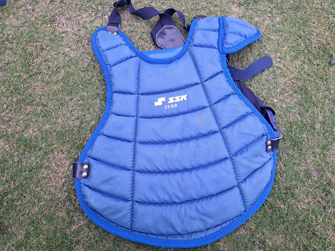 SSK キャッチャー防具 ZETT キャッチャーマスク