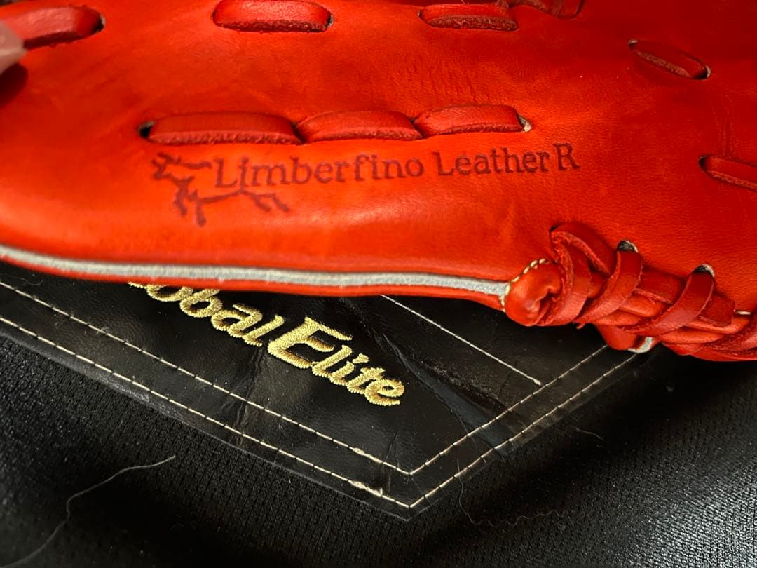 ★値下げ交渉大歓迎★【1回のみ使用】Global Elite グローブ