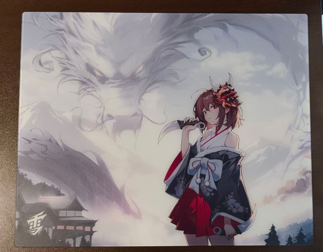 YukiAim ONI 2.0 ガラスパッド