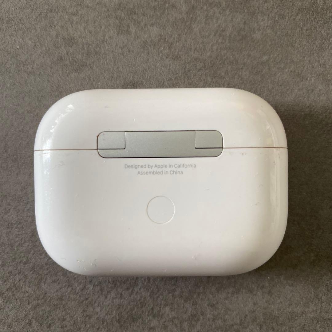 AirPodspro第1世代（正規品）/イヤホン付き/ケース付き