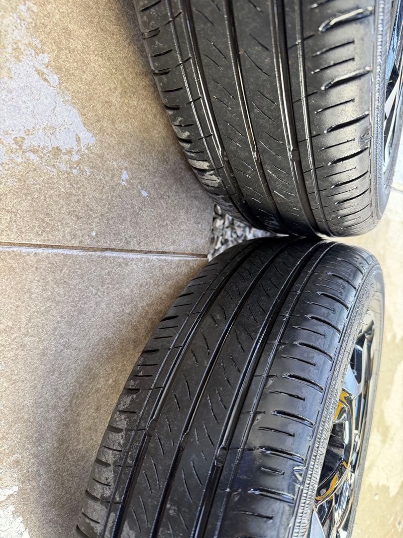 N BOX 純正ホイール JF3 JF4 15インチ