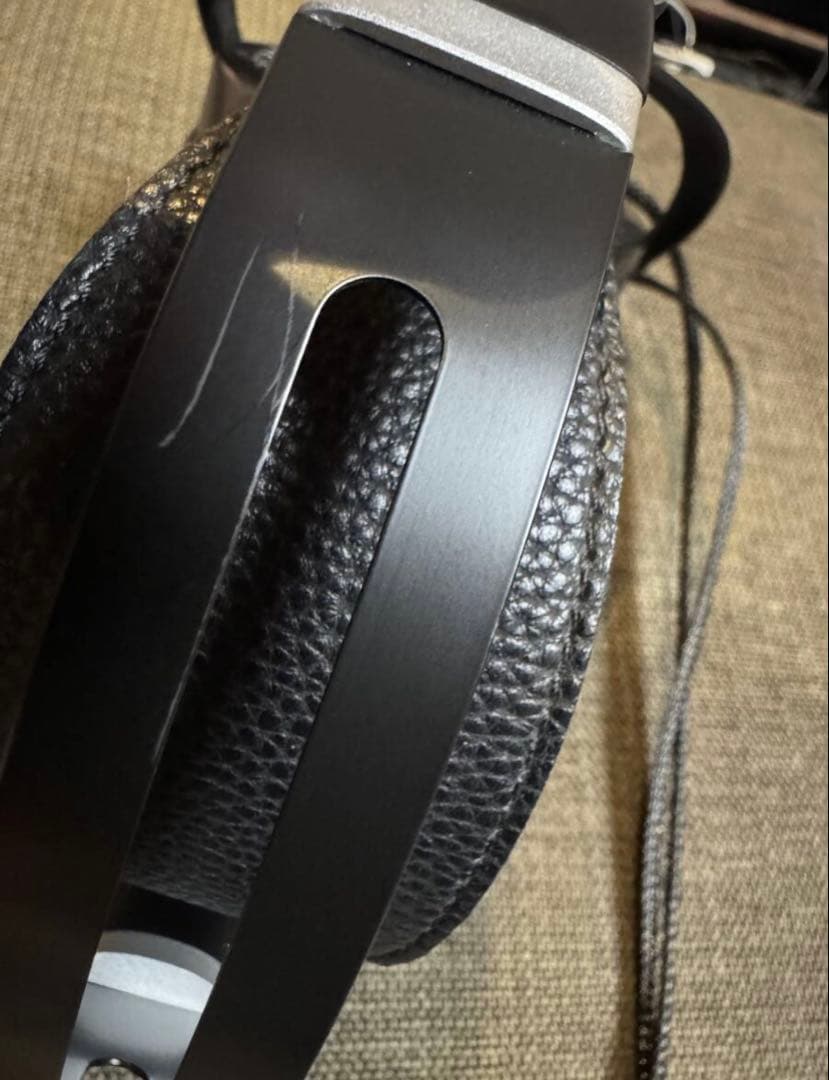 [超希少]HIFIMAN JADEII 静電型　ヘッドフォン