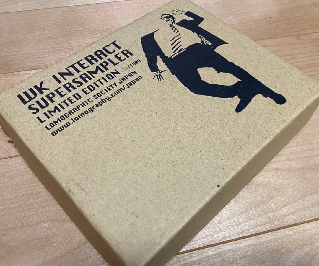 wk interact 限定スーパーサンプラー