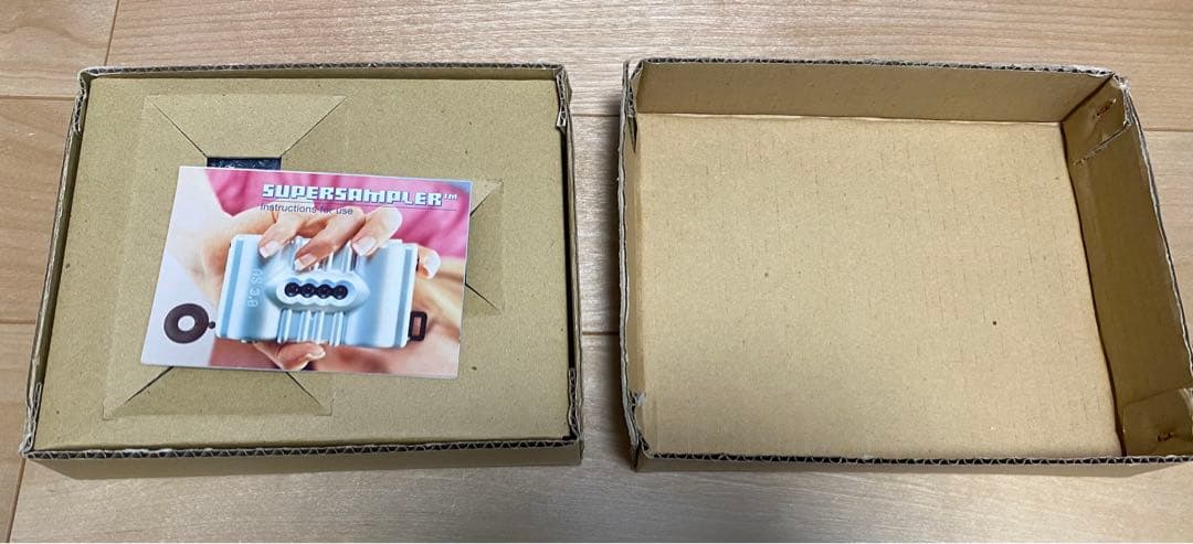 wk interact 限定スーパーサンプラー