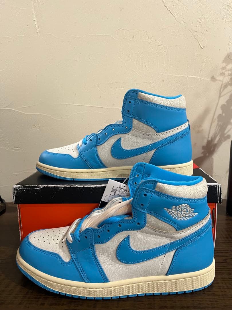 シューズ(男性用) Nike Air Jordan 1 High OG UNC Reimagined