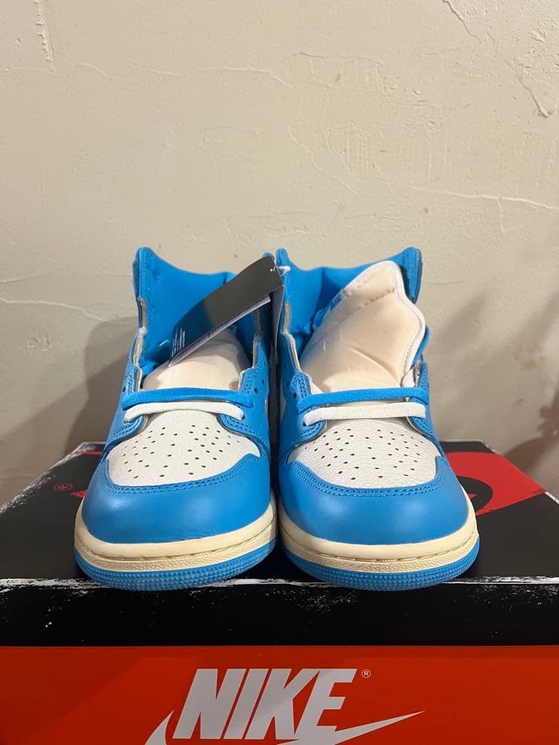 シューズ(男性用) Nike Air Jordan 1 High OG UNC Reimagined