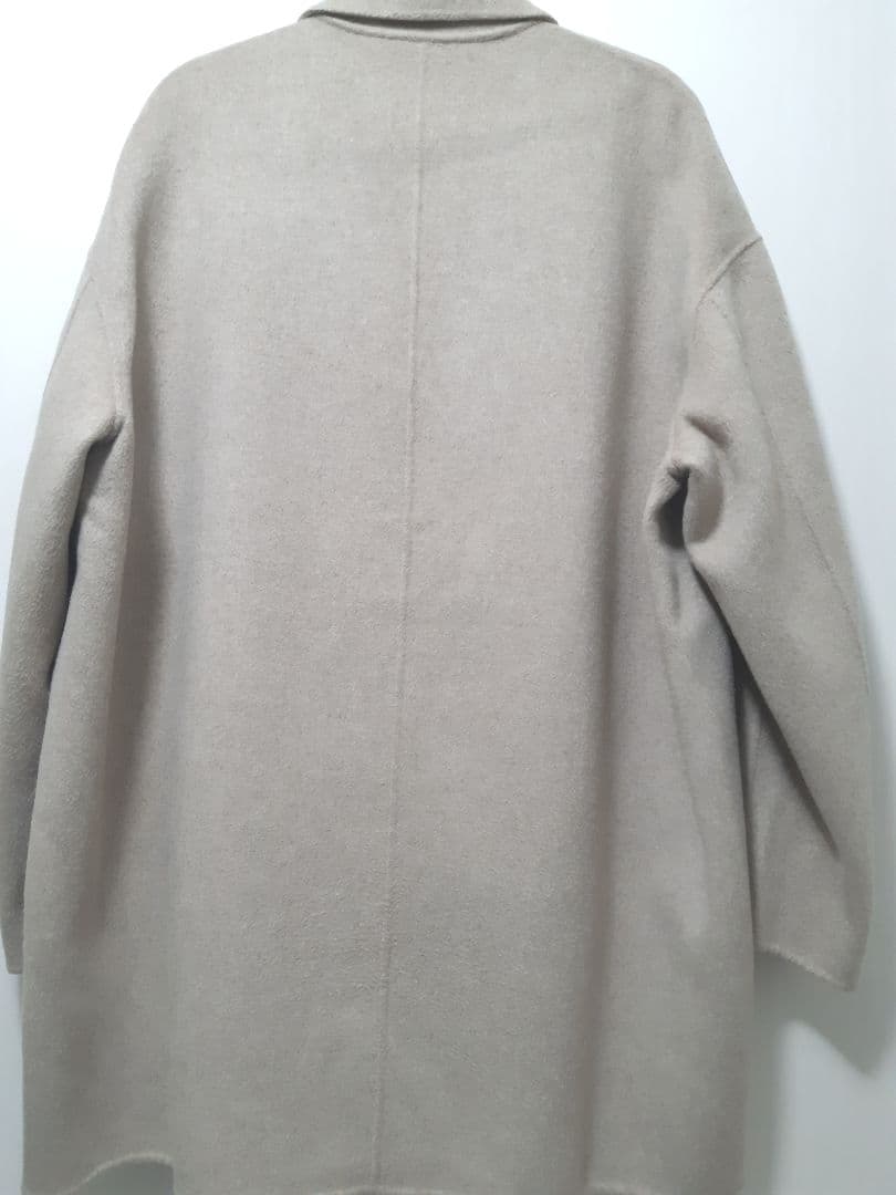 未使用品　フレームワーク　ウール　ショートコート