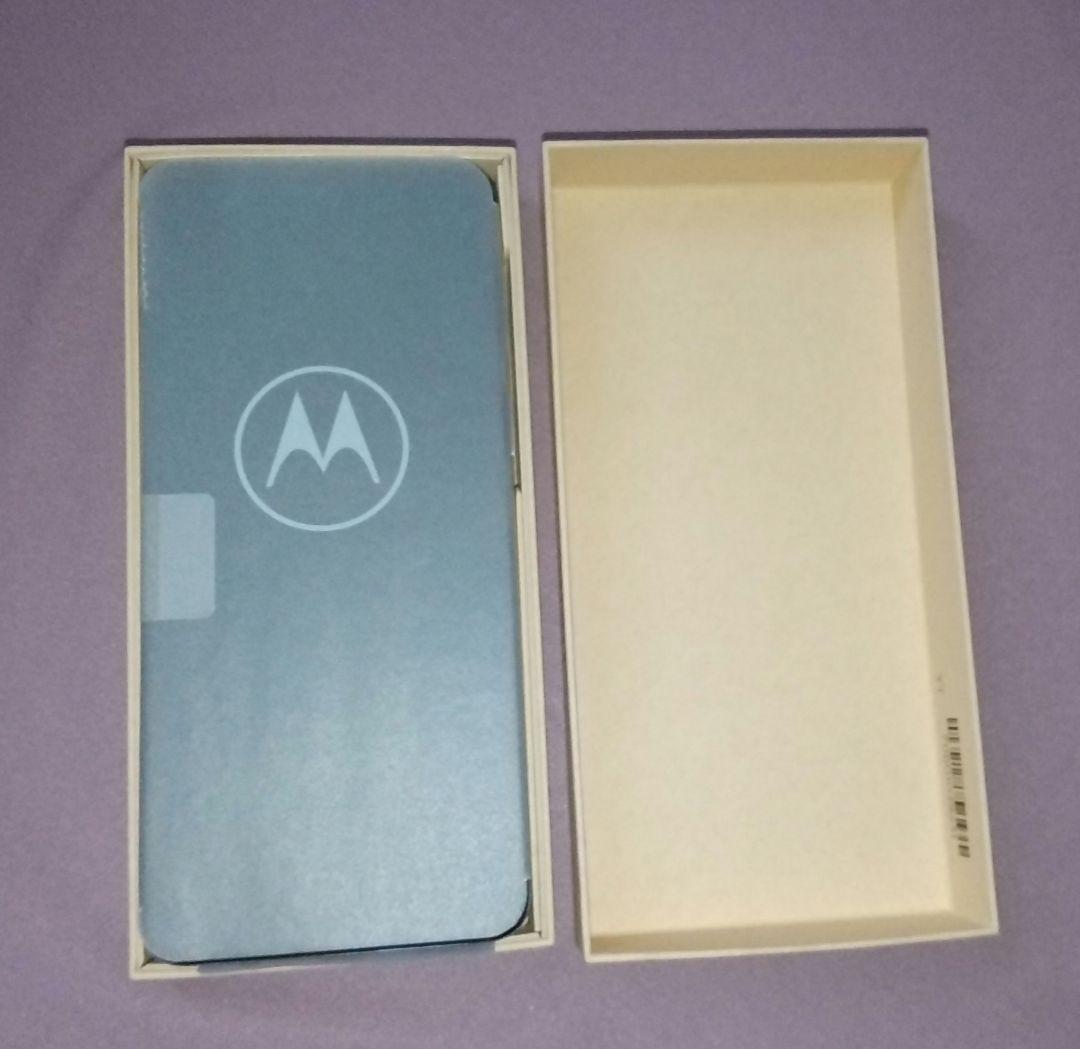 新品 moto g64y 5G ブルー 128GB 残債無し