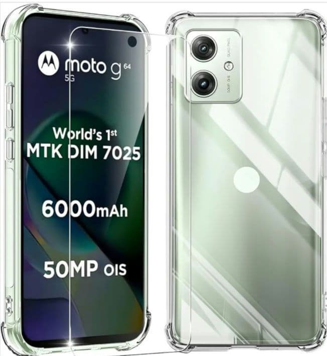 新品 moto g64y 5G ブルー 128GB 残債無し