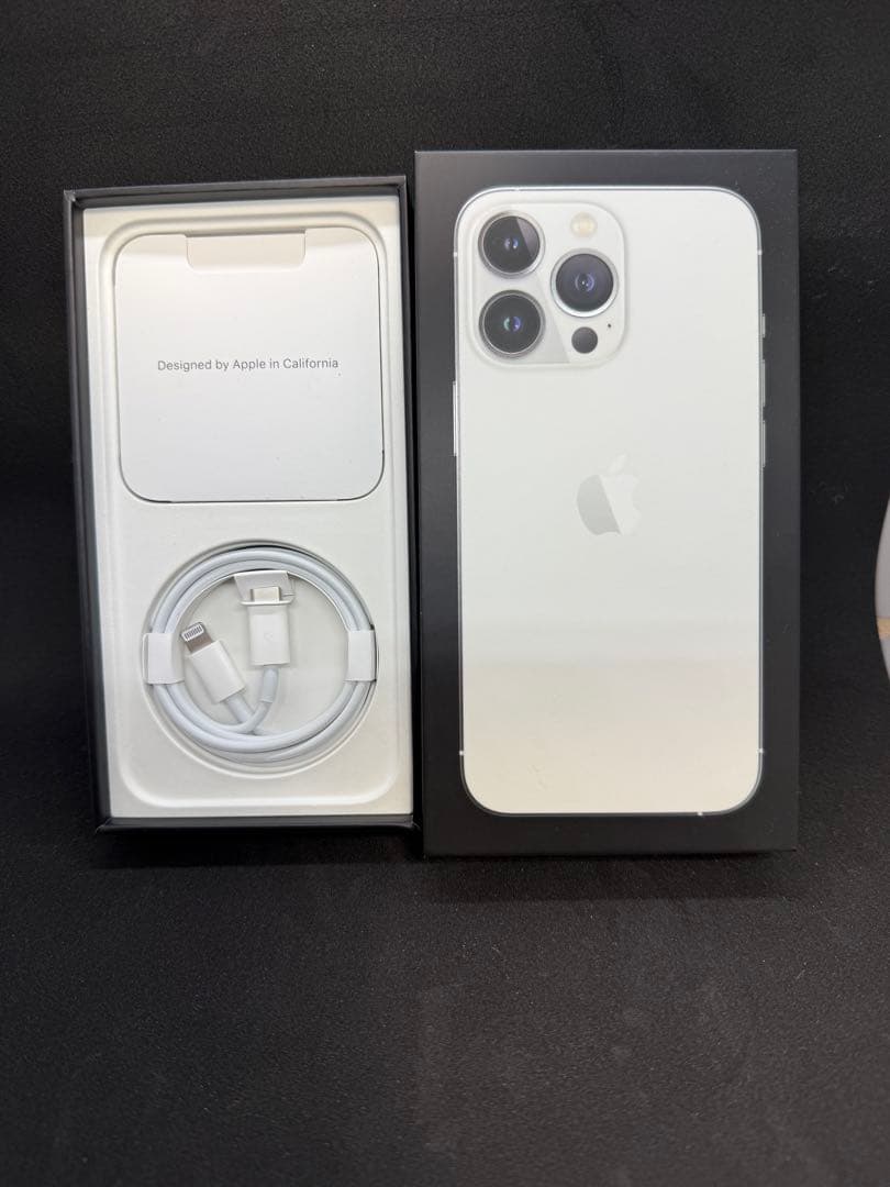 Apple iPhone 13 Pro 512GB シルバー