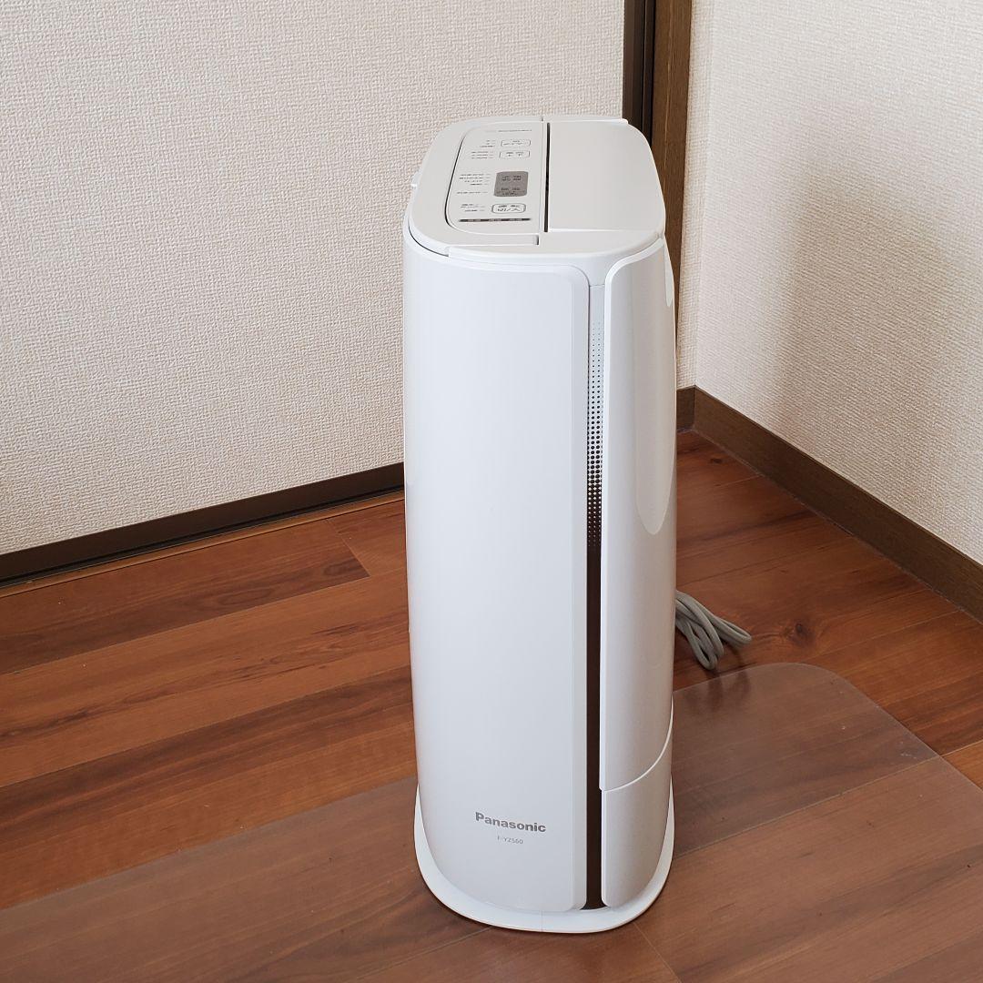 パナソニック 衣類乾燥除湿機 F-YZS60 デシカント方式