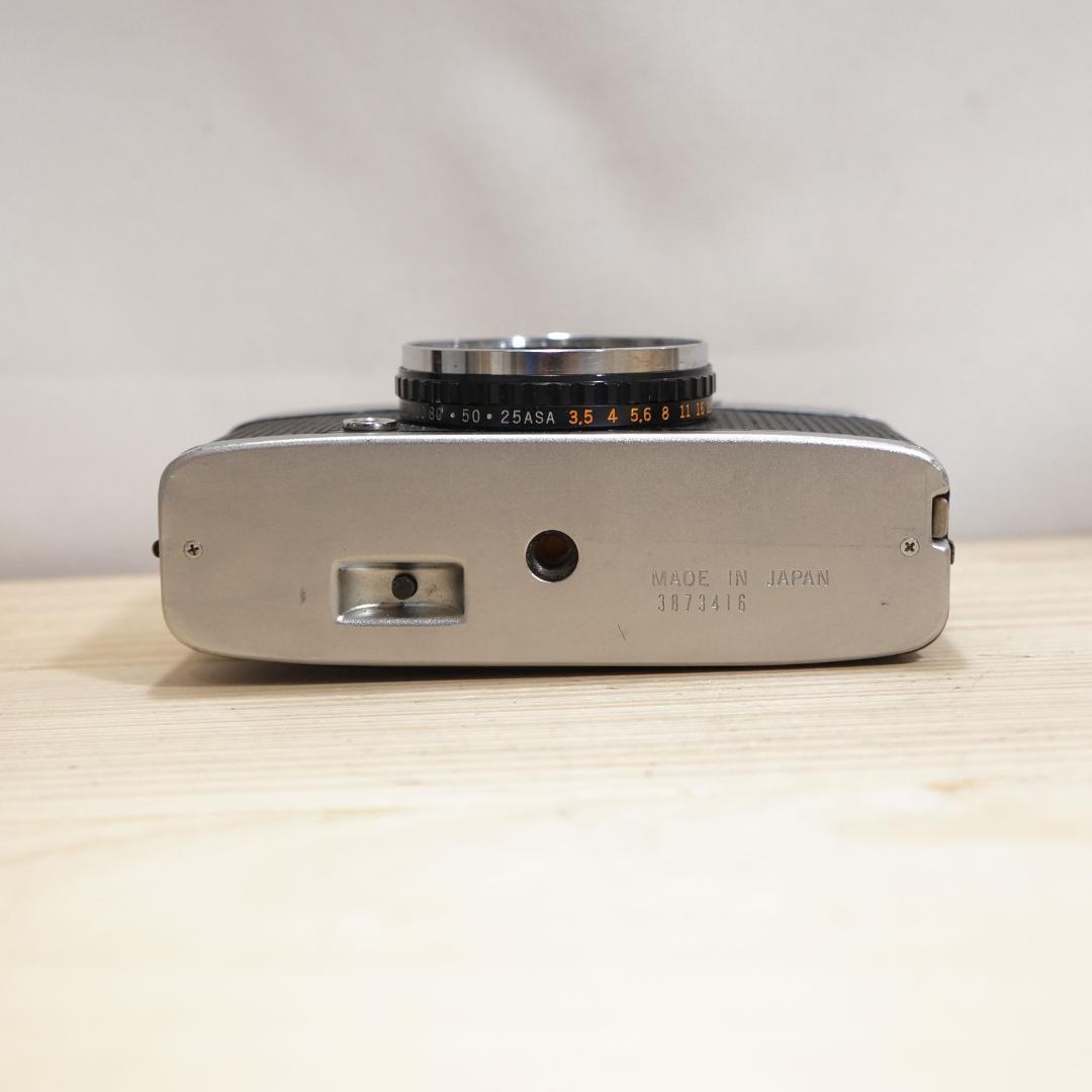 【動作確認済・説明書付】OLYMPUS PEN EE-3