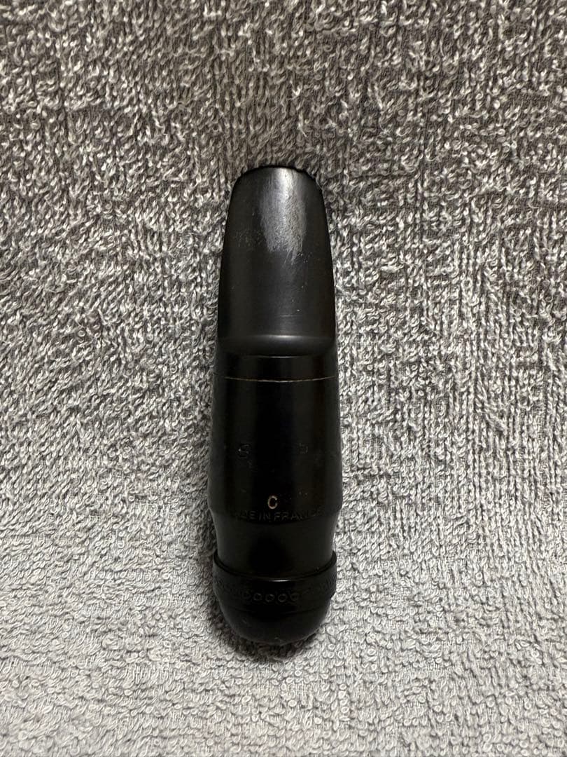 ザ*ン様 SELMER セルマー ソロイスト C アルトサックス マウスピース