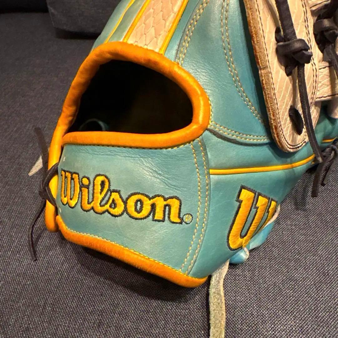 ぴ*ぴ様 【日本未発売】Wilson A2000 1799 12.75インチ 硬