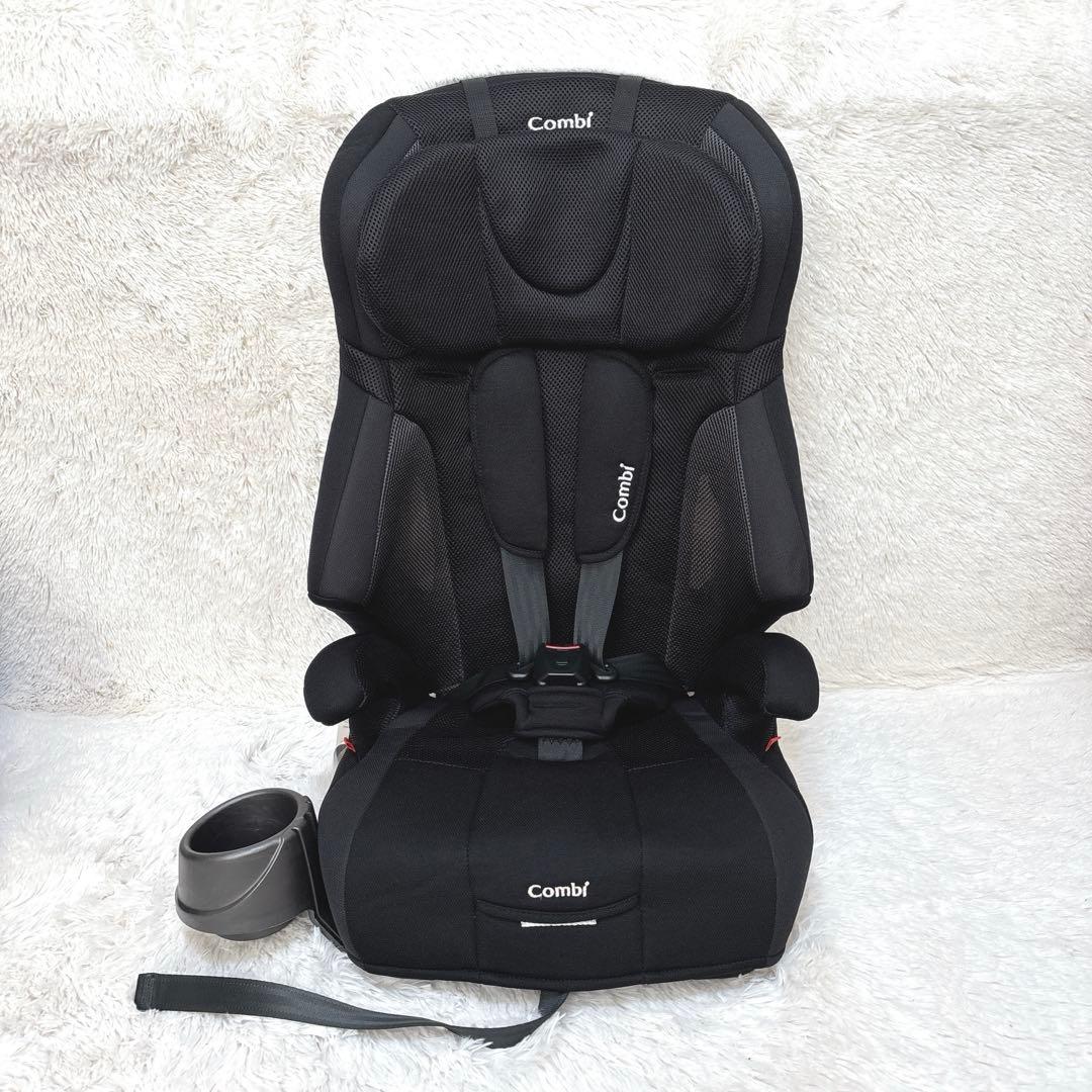 Combi ジョイトリップ エアスルー GG ブラック