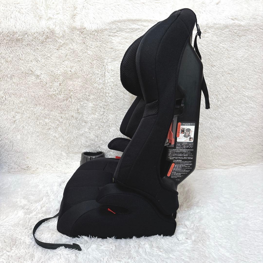 Combi ジョイトリップ エアスルー GG ブラック