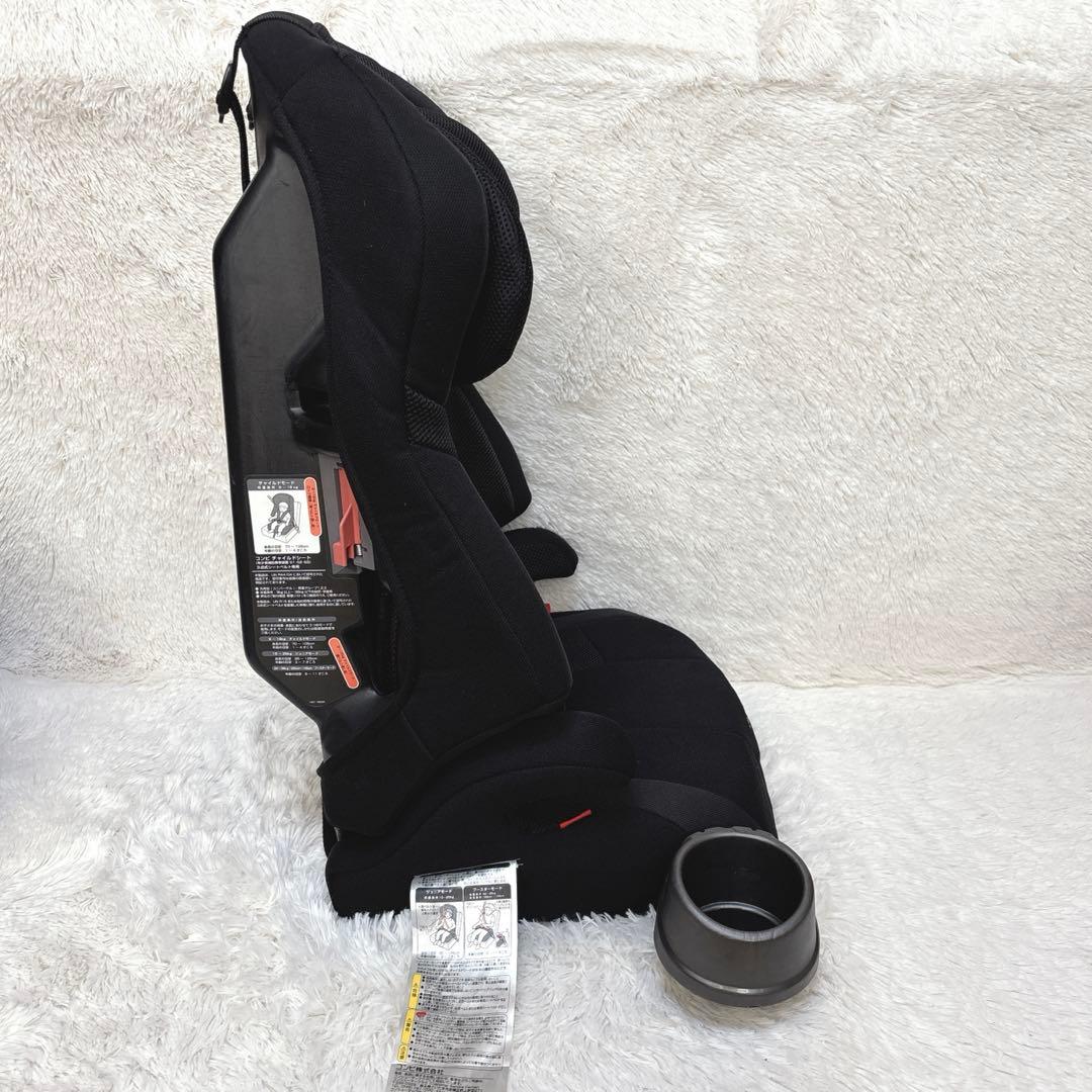 Combi ジョイトリップ エアスルー GG ブラック