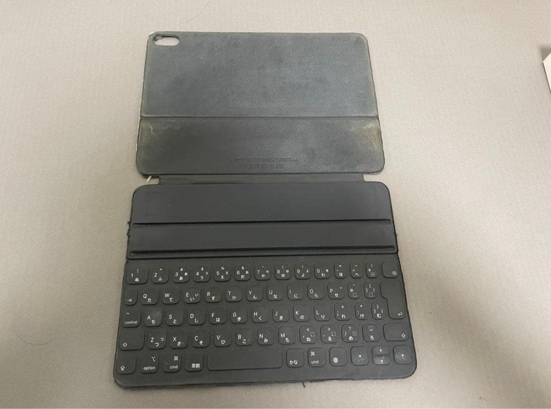 iPad Pro 11インチ 第1世代 64GB セルラー 箱有 キーボード付