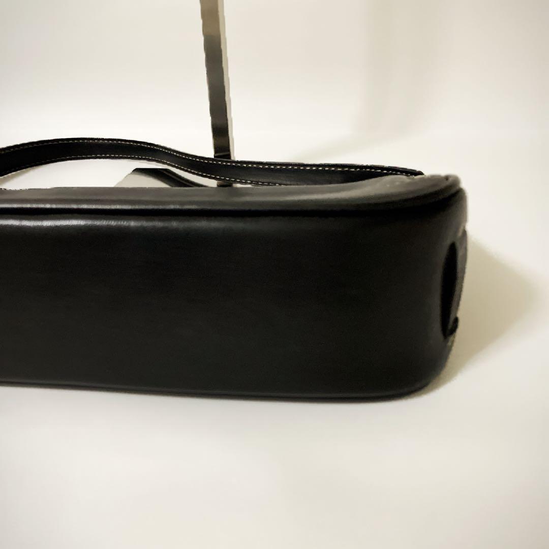 COACH コーチ アクセサリーポーチ ワンショルダー ハンドバッグ 7785