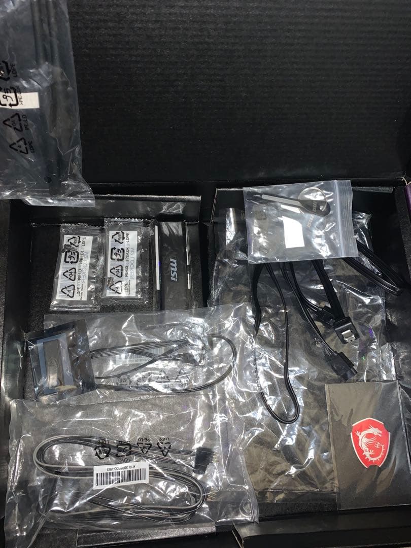 マザーボード MSI MPG Z690 EDGE WIFI DDR4