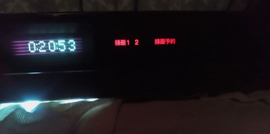 動作OK!　SONY ブルーレイレコーダー BDZ-FW500　2018年製