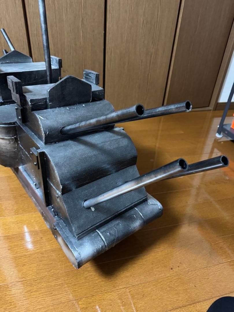 艦これ 金剛型 コスプレ 艤装