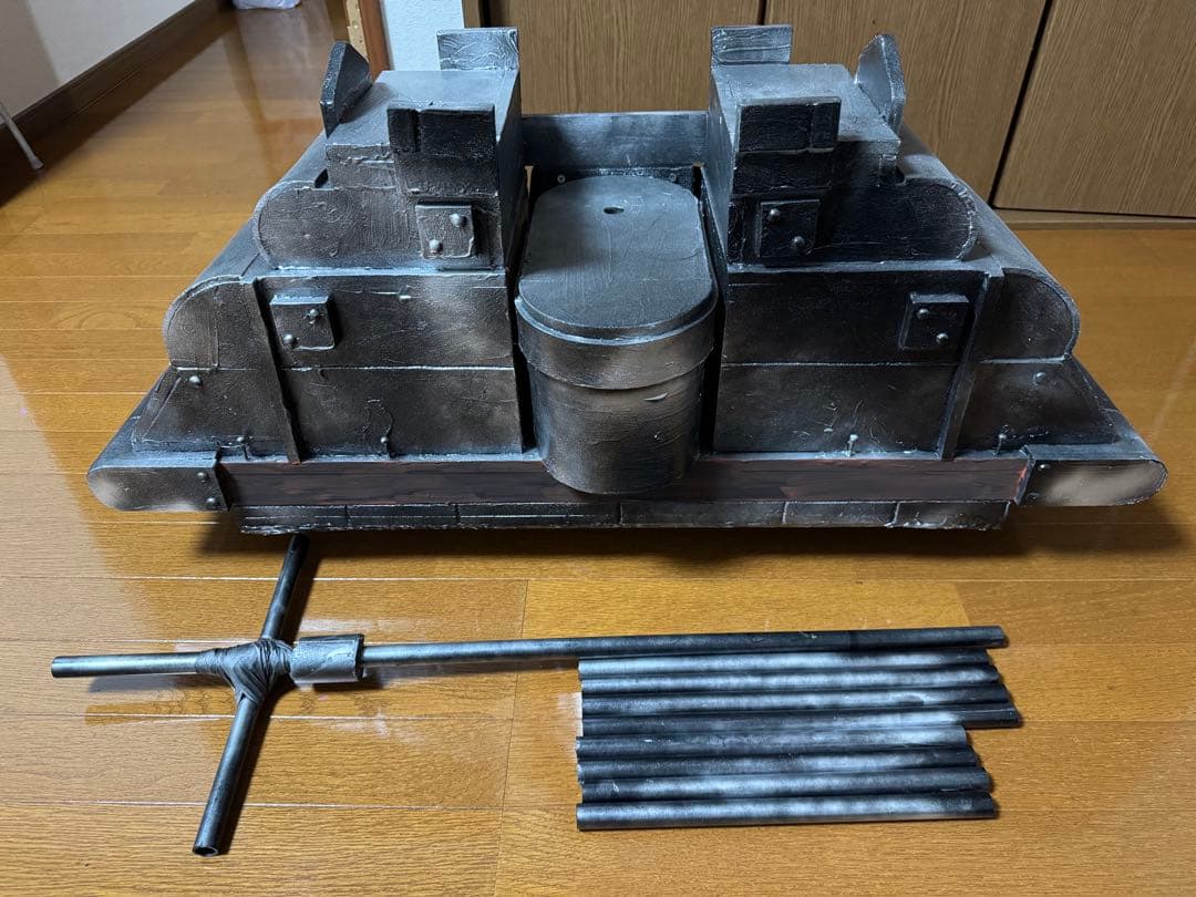 艦これ 金剛型 コスプレ 艤装