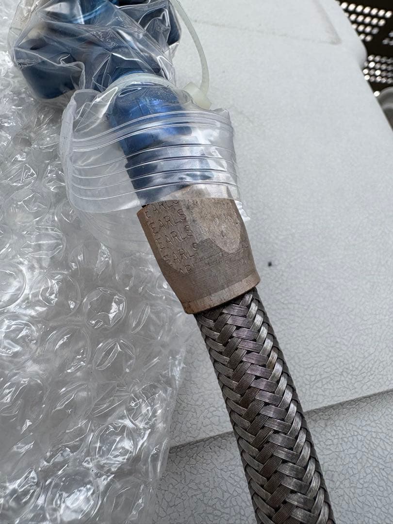 アールズ オイルクーラー YAMAHA SRX400 3VN