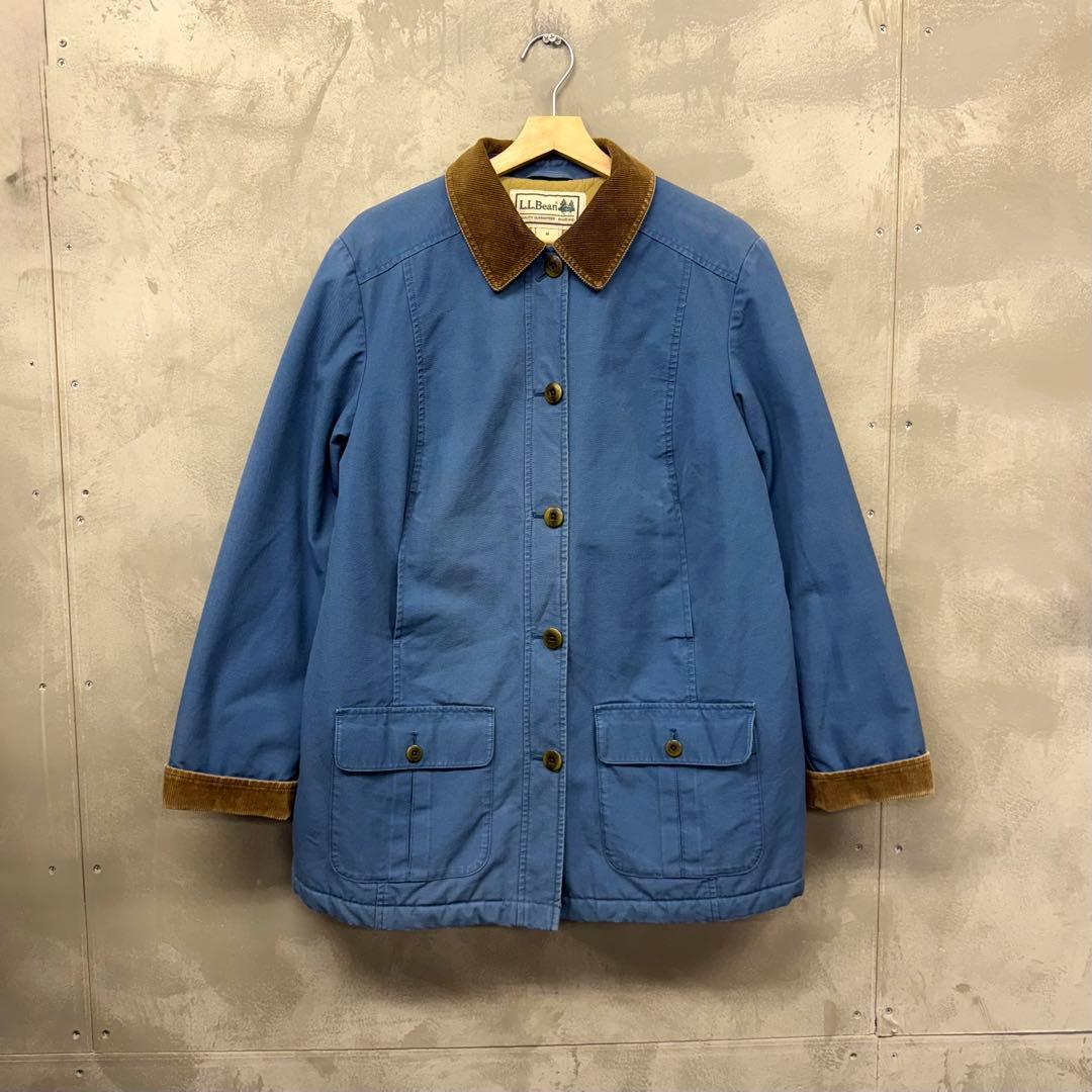 L.L.BEAN ハンティング ジャケット カバーオール エルエルビーン