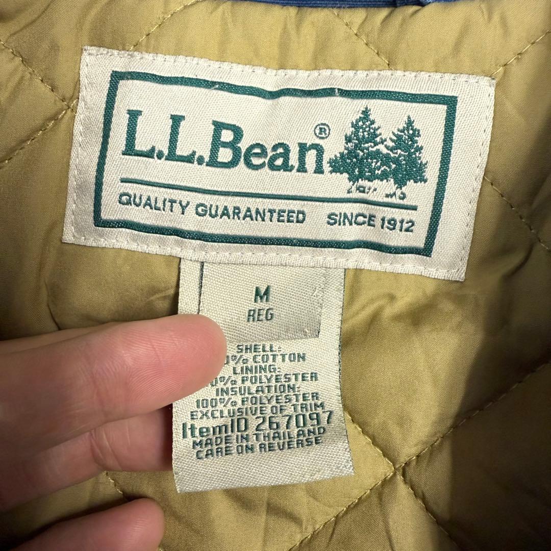 L.L.BEAN ハンティング ジャケット カバーオール エルエルビーン