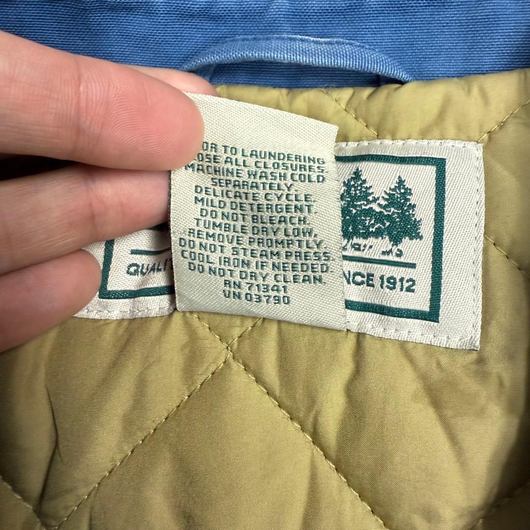 L.L.BEAN ハンティング ジャケット カバーオール エルエルビーン