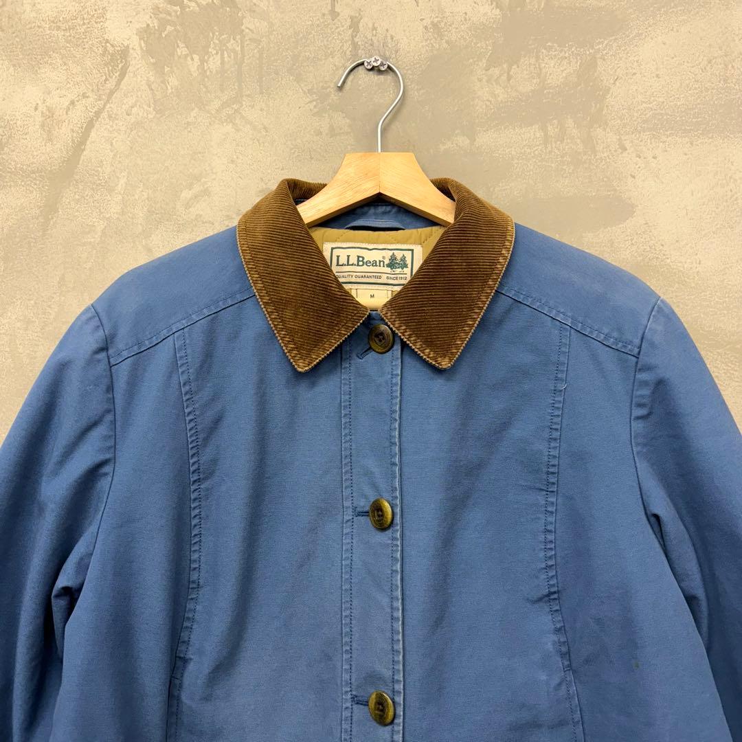 L.L.BEAN ハンティング ジャケット カバーオール エルエルビーン