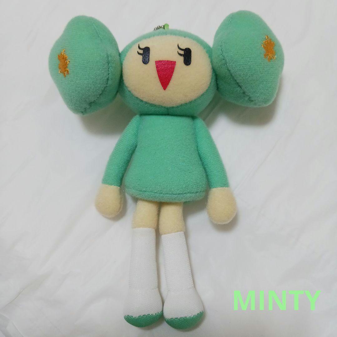 非売品 COACH/コーチ POPPY ポピーちゃん マスコット キーホルダーG