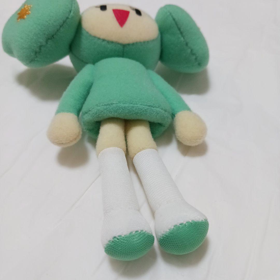 非売品 COACH/コーチ POPPY ポピーちゃん マスコット キーホルダーG