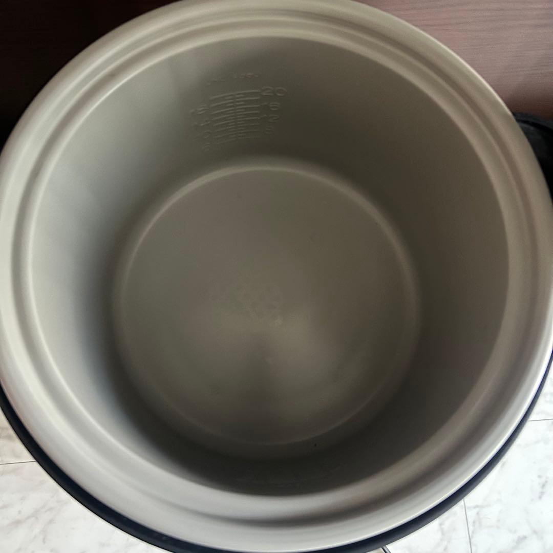 2024年製 タイガー 業務用炊飯ジャー 2升炊き JNO-A361