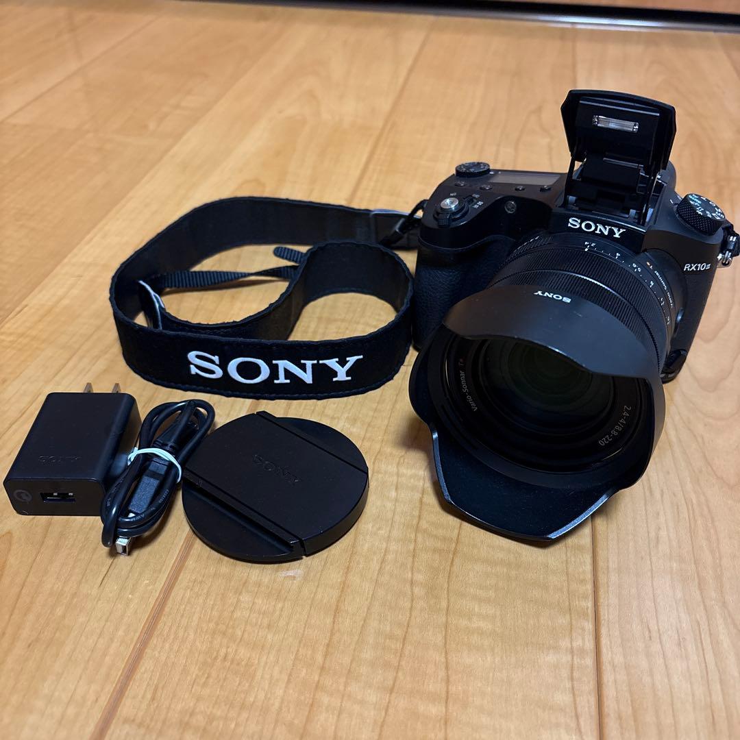 SONY DSC-RX10M3 RX10III ソニー デジタルカメラ