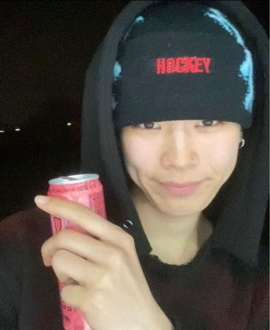 HOCKEY ビーニー　Lightning Beanie