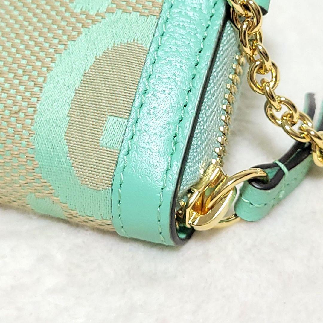 【極美品 付属品◎ 現行品】GUCCI　ケース ジャンボGG 726503