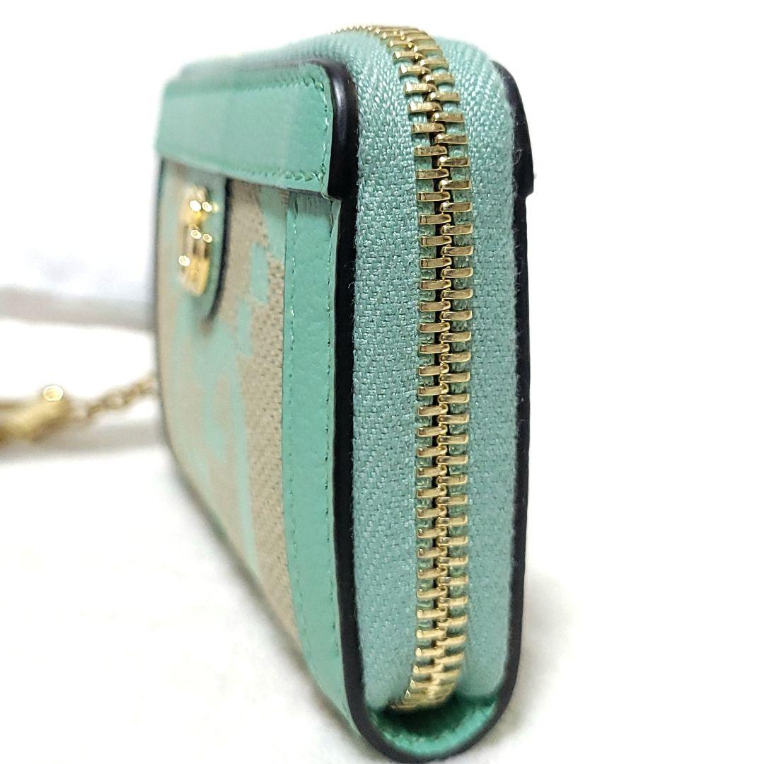 【極美品 付属品◎ 現行品】GUCCI　ケース ジャンボGG 726503